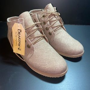 Bear paw booties (#601)